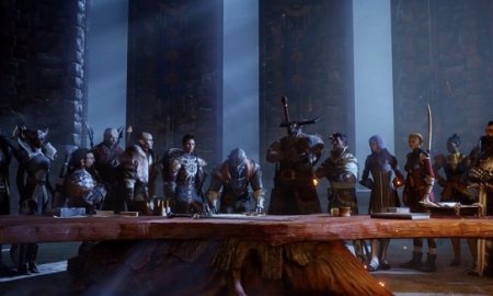 Bioware Looking into Dragon Age: Inquisition Party Banter Silence