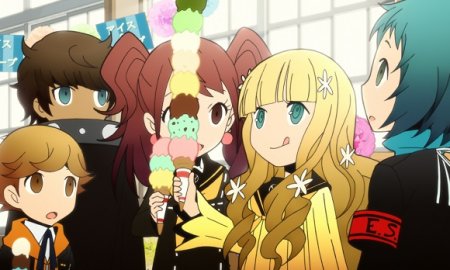 Persona Q's Launch Trailer Gives You a Taste of Everything it Has To Offer