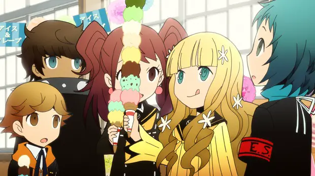 Persona Q's Launch Trailer Gives You a Taste of Everything it Has To Offer