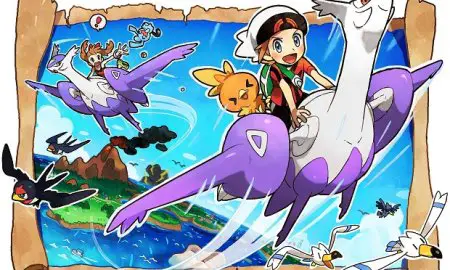 Check Out This Pokemon Omega Ruby and Alpha Sapphire Animated Short