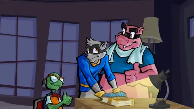 Sly Cooper: The Responsibility That Comes With Cliffhangers and Reviving Old Series
