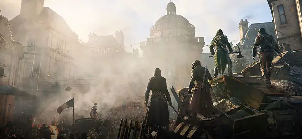 Ubisoft Apologizes for AC: Unity Launch with Free Games and DLC