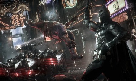 Rocksteady Begins Rolling Out Batman Arkham Knight Video Series