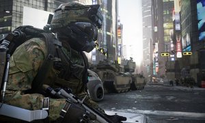 Sledgehammer Responds to Advanced Warfare's Zombie Mode Leak