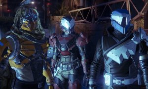 Bungie Previews Destiny's Dark Below DLC