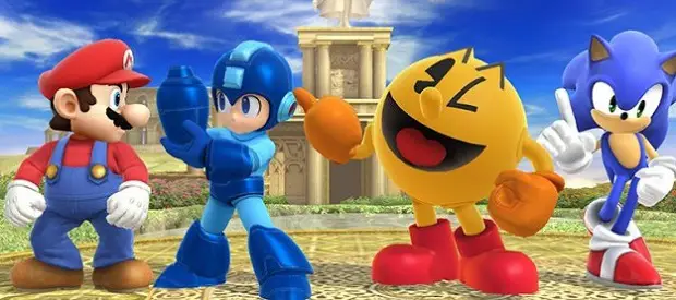 Super Smash Bros. is Wii U's Fastest-Selling Game in North America