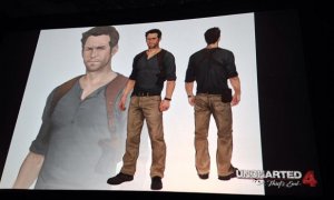 How Naughty Dog Approached Bringing Nathan Drake to the PlayStation 4