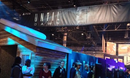 A Tour of the PlayStation Experience Show Floor