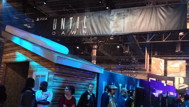 A Tour of the PlayStation Experience Show Floor