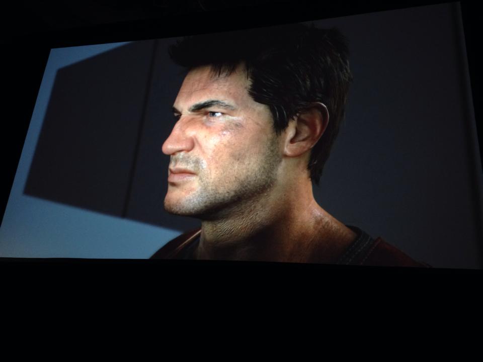 PlayStation Experience  Modeling Nathan Drake: Bringing an Iconic  Character to PS4 Panel 
