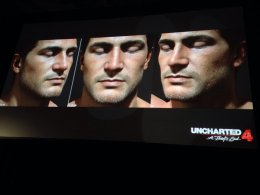 PlayStation Experience  Modeling Nathan Drake: Bringing an Iconic  Character to PS4 Panel 