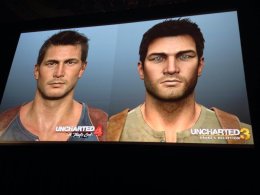 PlayStation Experience  Modeling Nathan Drake: Bringing an Iconic  Character to PS4 Panel 