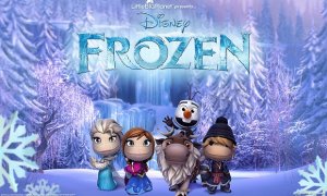LittleBigPlanet 3 Gets Disney's Frozen Costume DLC