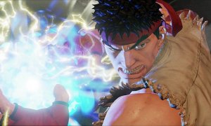 Sony: PlayStation is Street Fighter's "Natural Home"