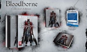 Bloodborne European Special Editions Revealed