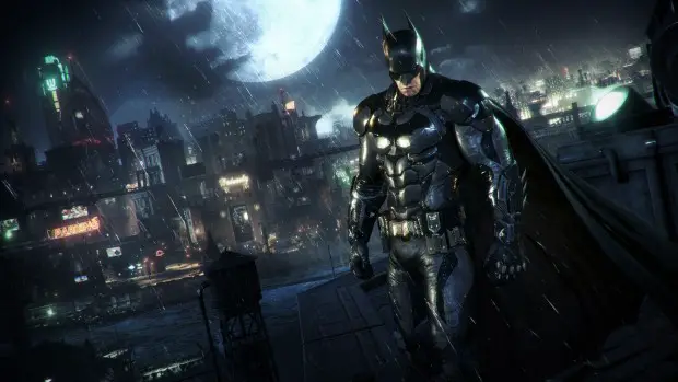 Latest Batman: Arkham Knight trailer shows Scarecrow nightmare missions -  GAMING TREND