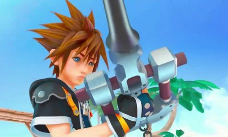 Kingdom Hearts Compilations Could Come to PS4, Maybe Xbox One