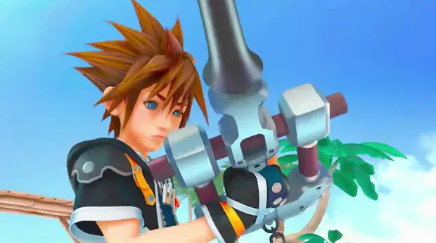 Kingdom Hearts Compilations Could Come to PS4, Maybe Xbox One