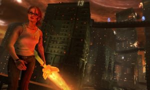 Go Behind the Scenes of Saints Row IV's Gat Out of Hell