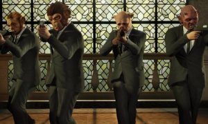 Rockstar Shows Off Grand Theft Auto Online Heists