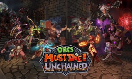 Orcs Die! Unchained Archives - GAMING