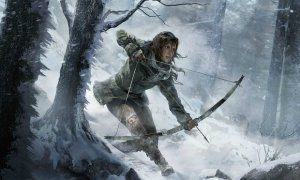 Microsoft is Publishing Rise of the Tomb Raider