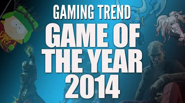 Top 10 video games of 2014