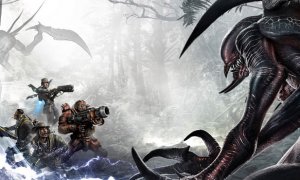 Evolve's Beta, Single Player, and Third Monster Detailed