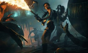 Icy Death DLC Now Available for Lara Croft and the Temple of Osiris