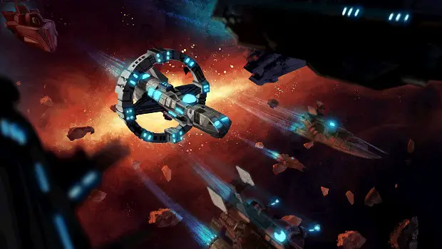 Sid Meier's Starships Announced, Takes Place in Civilization: Beyond Earth World