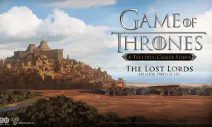 TellTale Releases First Look at Second Episode of Game of Thrones