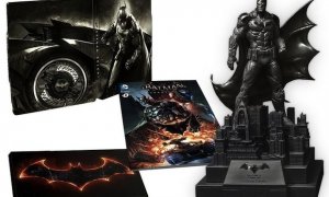 Massive Spoiler Potentially Revealed in Batman: Arkham Knight Collector's Edition