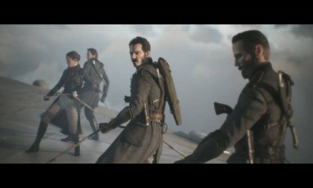 The Order: 1886 Gets a Story Trailer