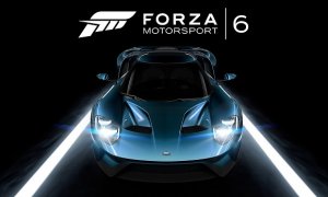 Go Behind The Scenes of Forza Motorsport 6 and the Ford GT