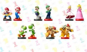 Nintendo Announces Two New Amiibo Lines for Spring