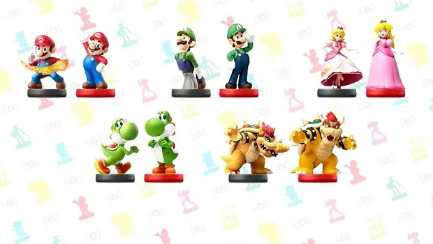 Nintendo Announces Two New Amiibo Lines for Spring