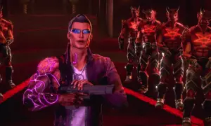 Saints Row IV's Final DLC Gets a Launch Trailer