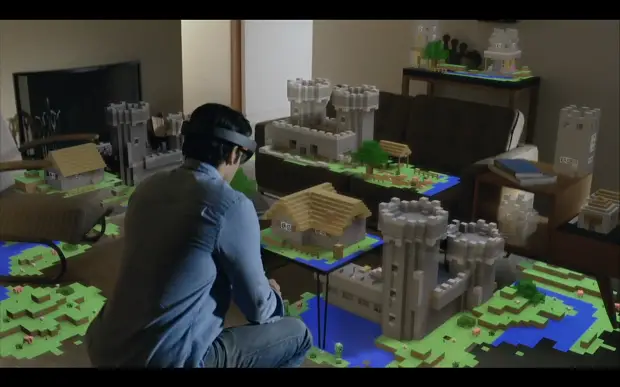 Peter Molyneux Warns Microsoft Against Overselling the Hololens