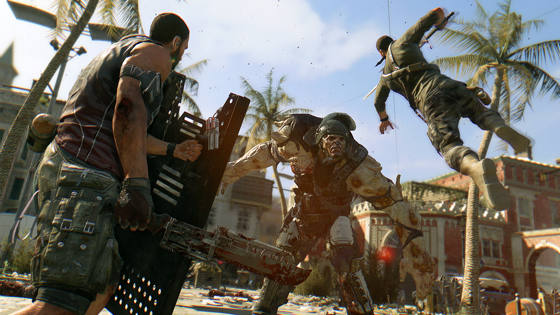 Dying Light: The Following review
