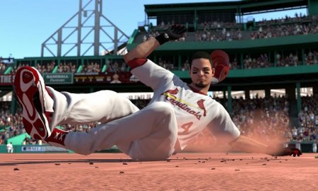 Sony San Diego Debuting MLB The Show 15's First Gameplay Today