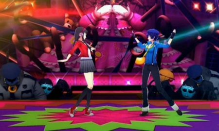 Three New Characters Confirmed for Persona 4 Dancing All Night