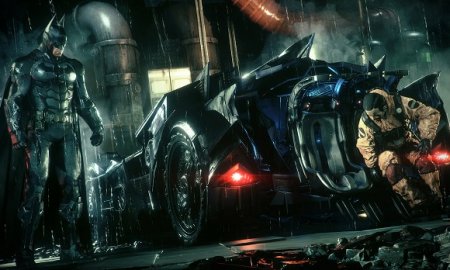 Soaring high -- Batman: Arkham Knight review — GAMINGTREND