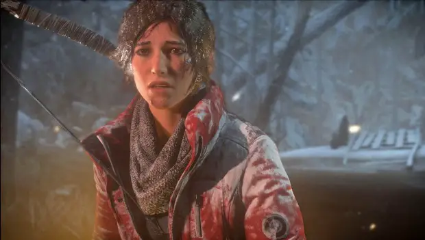 Rise of the Tomb Raider, Software