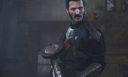 Ready at Dawn Talks Using Its Own Engine For The Order: 1886