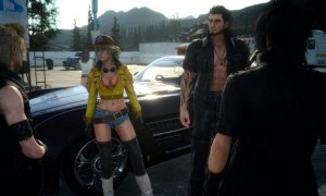 Final Fantasy XV: Episode Duscae - A Look Behind the Curtain