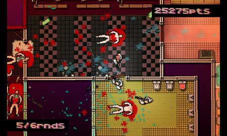 Hotline Miami 2: Wrong Number Archives