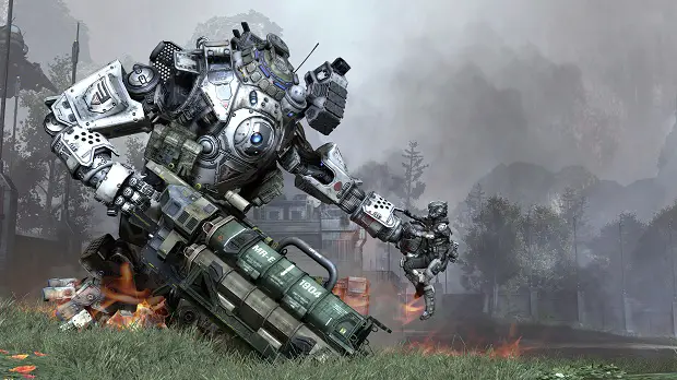 Respawn Wants Titanfall's Sequel to Come to PlayStation - GAMING