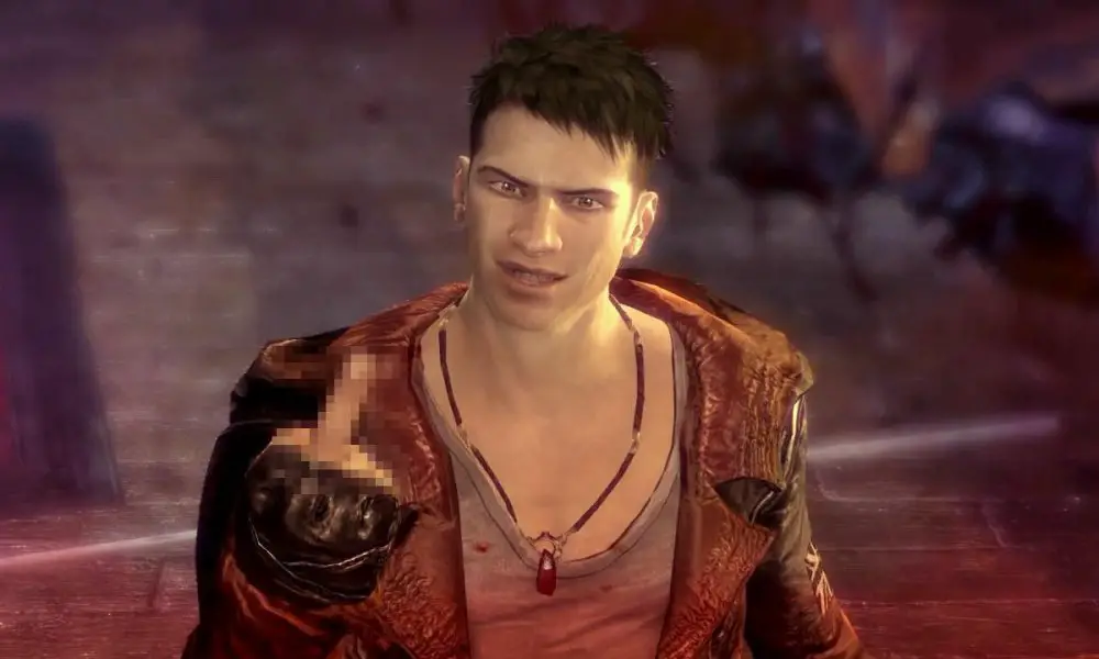 DmC Devil May Cry' Review - Part Three: Angels And Bosses (Xbox 360)