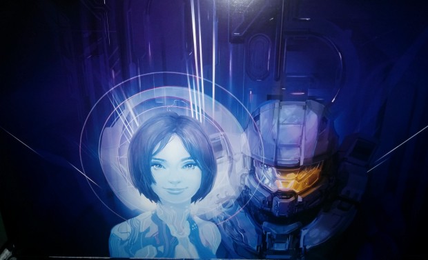 halo the poster collection review gaming trend halo the poster collection review