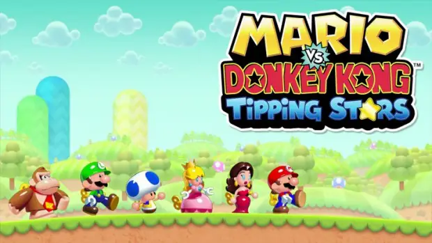 Mario vs. Donkey Kong: Tipping Stars Review - Review - Nintendo
